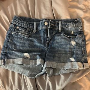 Old Navy Boyfriend Shorts